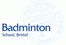 badminton school logo